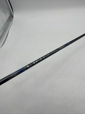 UST Mamiya LIN-Q M40X Blue 6F3 Regular Flex Fairway Shaft w Tip Adapter 42  