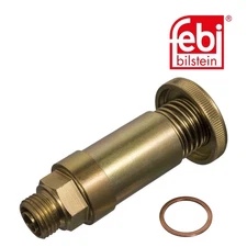 Febi 38095 Fuel Hand Pump Premium Durable Fits Volvo S60 2000 - 2010