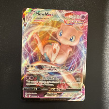 Mew VMAX #119 Prices | Pokemon Japanese Fusion Arts | Pokemon Cards