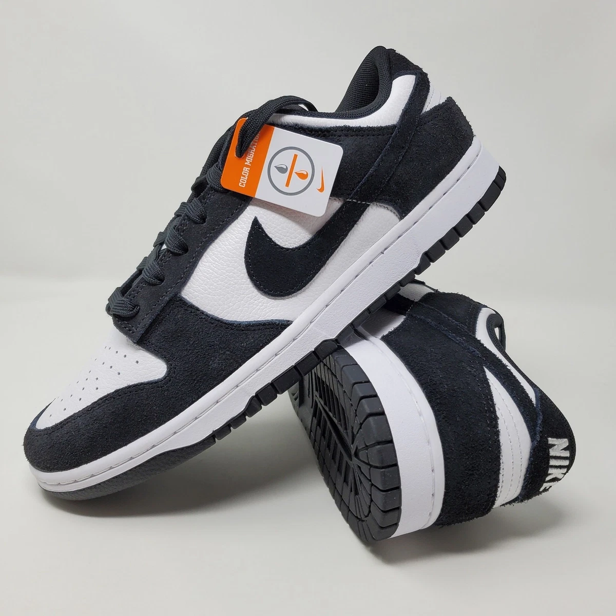 Nike Dunk SE Low Suede Panda for Sale | Authenticity  display picture 3