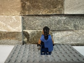 LEGO Valkyrie Minifigure Marvel Super Heroes 76084 sh407 Thor Ragnarok 