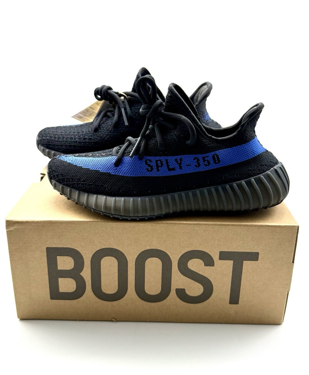 Adidas Yeezy Boost 350 V2 “Dazzling Blue” – Original With Box