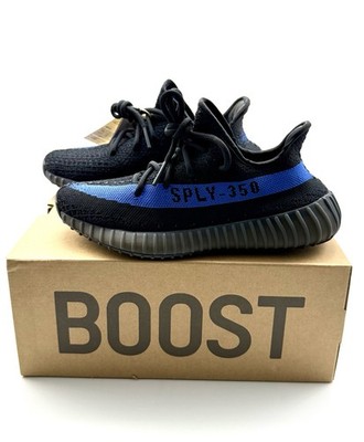 Adidas Yeezy Boost 350 V2 ''Dazzling Blue'' - Original mit Karton - Größe 38 EU
