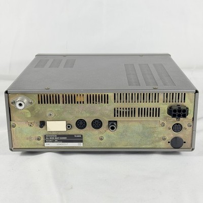 KENWOOD TS-680S HF/50MHz 100W ALL Mode Transceiver Amateur Radio