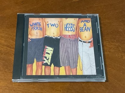NOFX White Trash Two Heebs And A Bean 86418-2 1992 Epitaph