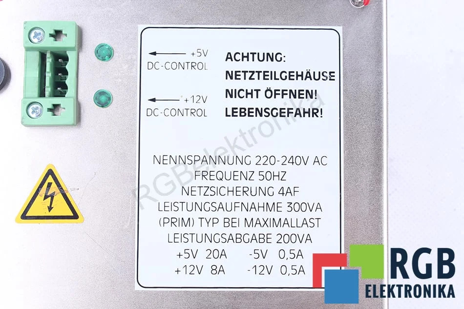 PRF/ST.4 FAHRION ELECTRONIC - Reconditionné - Garantie 24 mois