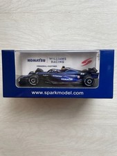 Spark 1/64 Williams Racing FW46 No.23