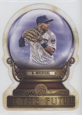 2022 Topps Gypsy Queen Crystal Gazing Die-Cuts Nick Madrigal #CG-13 0st9