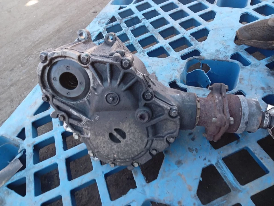 Estojo de transferência AWD compatível com 07-15 MKX 358348 - Imagem 2 de 4