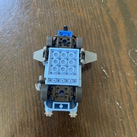 LEGO CARS 2 #8426: Escape at Sea Finn McMissile | Sold As Is | Free Shipping!!!