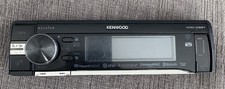Kenwood eXcelon KDC-X897 Pandora Radio Stereo CD Player Replacement Faceplate 
