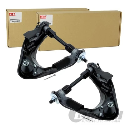 2X Bras de Suspension Avant NTY Droite Gauche Pour Mazda BT-50 - Photo 1/4