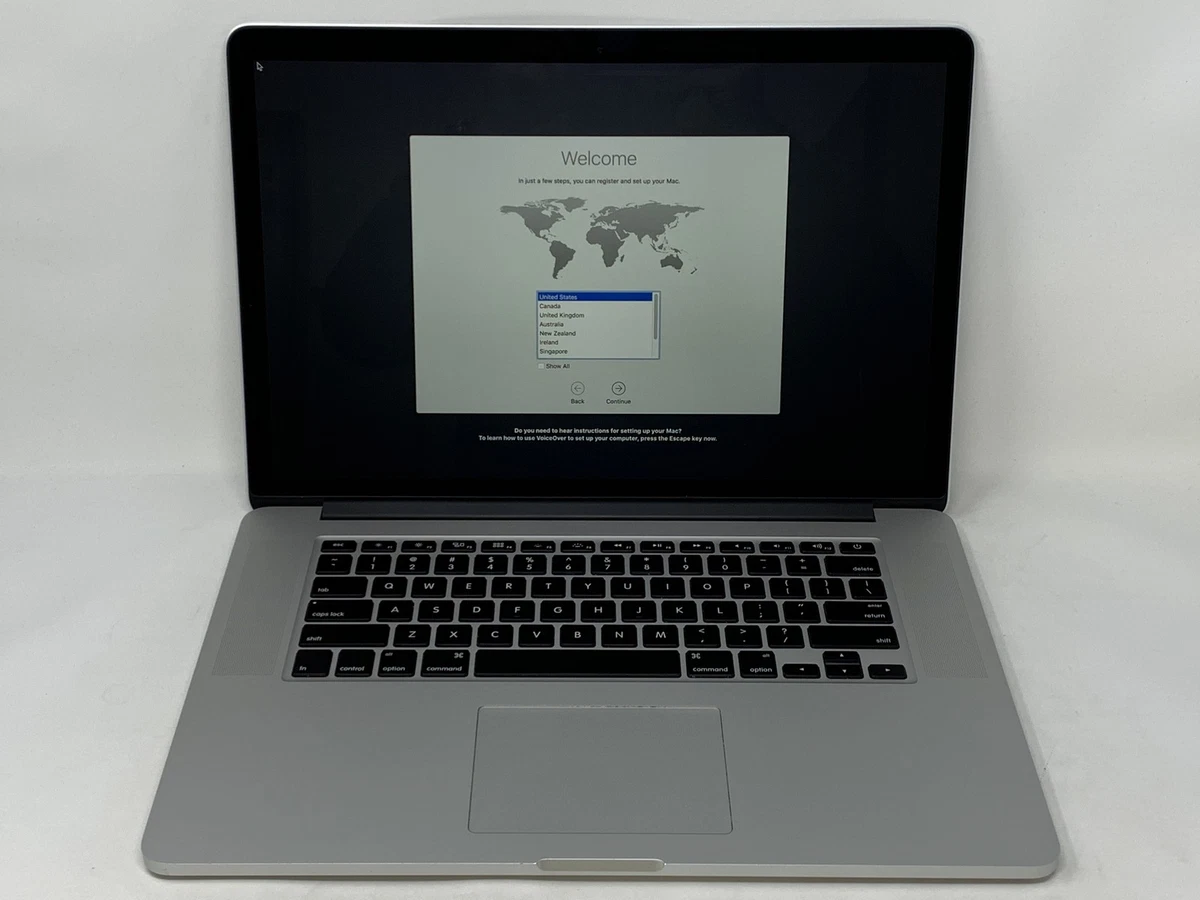2013 Apple MacBook Pro 16GB Memory Laptops for sale | eBay