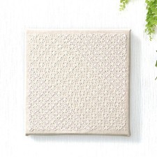 SASHIKO Interior Fabric Panel Kit Flower Cross Olympus SK-438