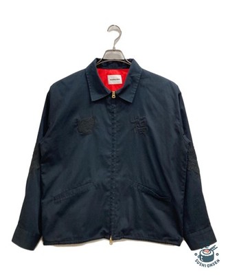 MONKEY TIME VIETNAM SOUVENIR JUMPER Size: M Black Men 8325-699-0112