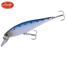 LUCKY CRAFT Saltwater Jerkbait Lure SW POINTER 100S Super Glow Sardine