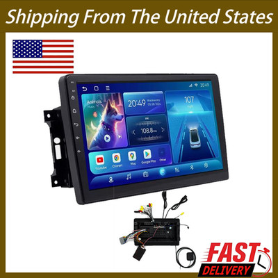 For Dodge Ram 1500/2500/3500 2006-2008 CarPlay GPS Car Stereo Radio Android13
