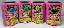 NEW LOT of 4 ScreenBreakZ Figures ShanePlays BrittPlays Craftee Poke Lot#1