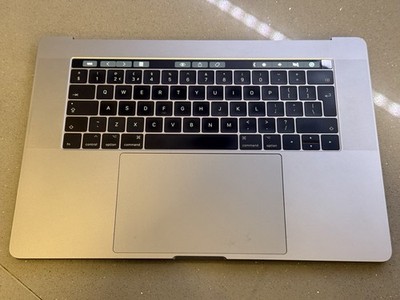 Apple MacBook Pro A1707 2017 15 Zoll Touch Bar getestet funktioniert Ersatzteile Reparaturen