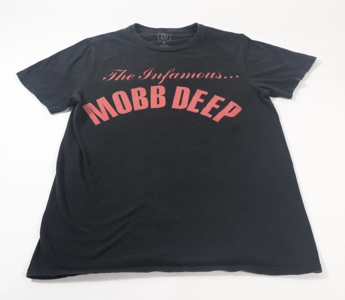 Mobb Deep The Infamous In Men's T-Shirts for sale - eBay