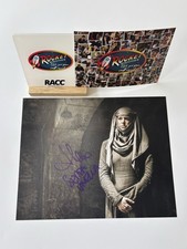 HANNAH WADDINGHAM In-Person signed Autogramm/Autograph 20x25cm Game of Thrones