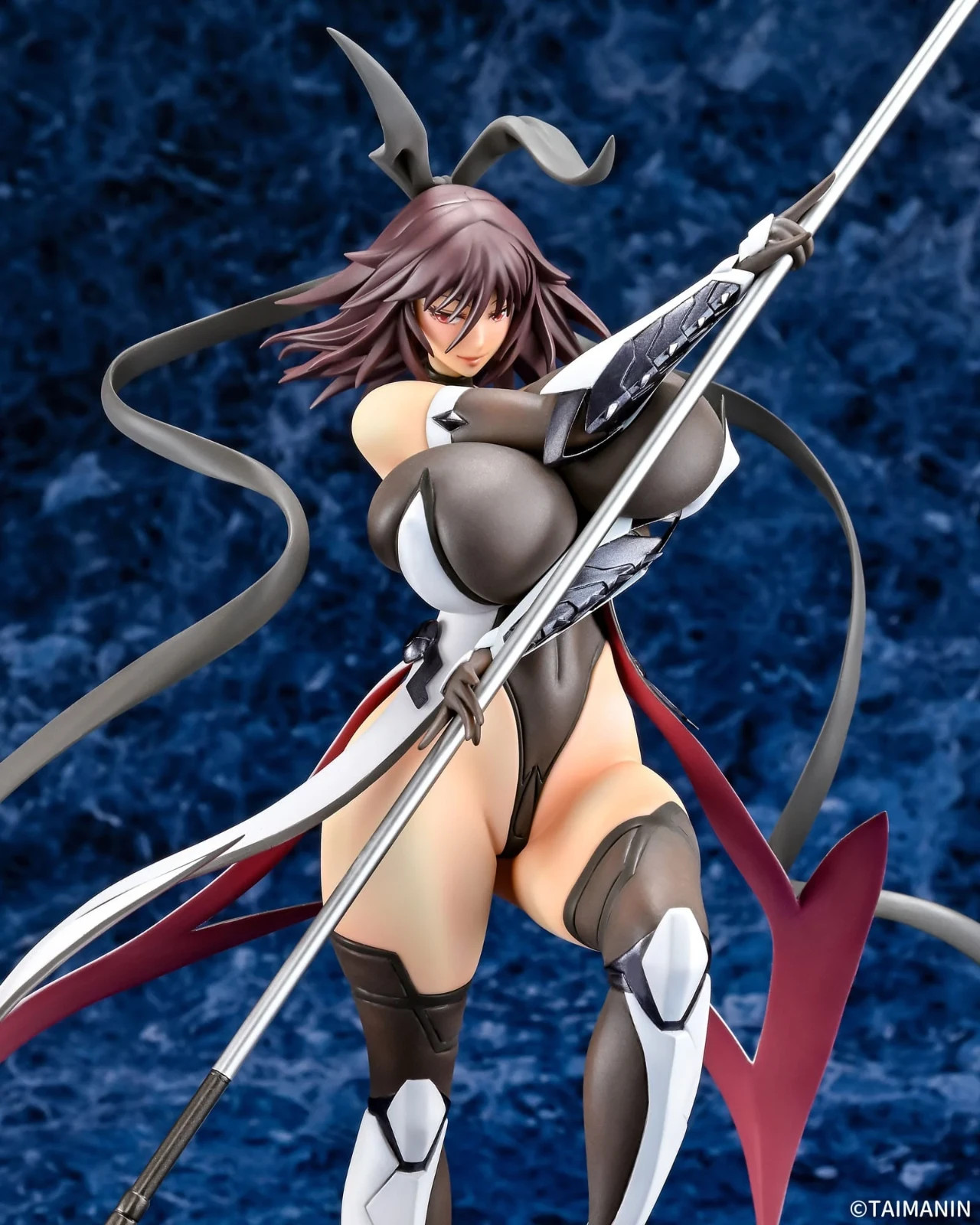 Mizuki Shiranui - Mouse Unit - Taimanin RPGX