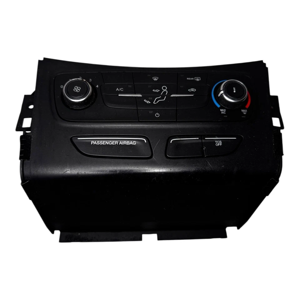🥇17 FORD ESCAPE Heater Ac automatic Temperature Control Switch - Image 2 of 4