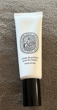 Diptyque Eau Capitale Luxurious Hand Cream 1.5fl oz see Desc 