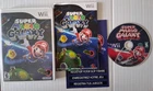 Super Mario Galaxy (Nintendo Wii, 2007) Complete CIB Tested