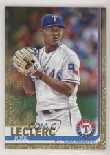 2019 Topps Gold 643/2019 Jose Leclerc #174 08a4
