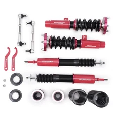 Full Coilovers Struts Suspension For BMW 3-Series 328i 335i E92 RWD 05-13 Return