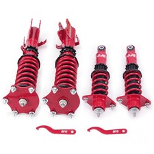Street Coilover Suspension Kit for Honda CR-V 2007-2011 Adjustable Height