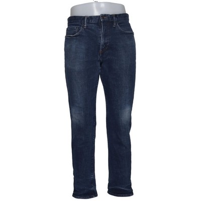 Gap Denim, Jeans, Größe: 33/30, Blau, Baumwolle/Elasthan, Sonstiges, Denim #byv