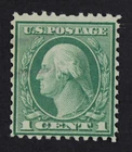 CKStamps: US Stamps Collection Scott#545 1c Washington Unsued NG