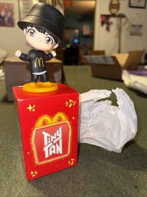 McDonald s x TinyTAN Jungkook JK Encore Edition BTS Figure Happy Meal Toy