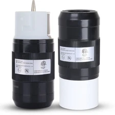 50A Generator Plug Set (Male & Female), CS6364/CS6365 Twist Lock, 125/250V