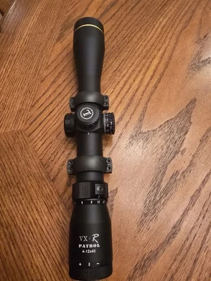Leupold VX-R Patrol Hunting Rifle Scopes for sale | eBay