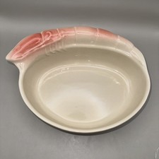 Deltis Lobster Dish Casserole Seafood Shrimp Crab Dip Kitchen Decor Portugal