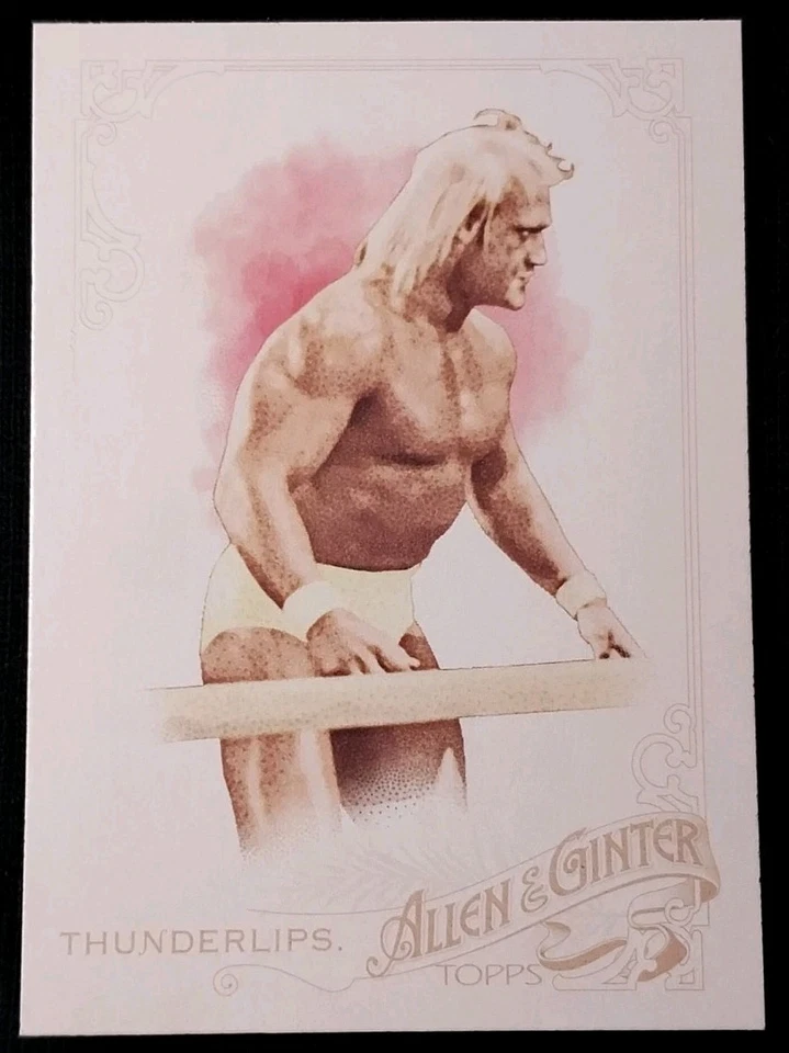 2015 Allen & Ginter Rocky Set Stallone Hogan Mr T Lundgren Weathers Lot x5 - Image 2 of 4