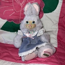 FisherPrice Hannahberry Briarberry 1998 Plush  The Original Cottagecore Toys.