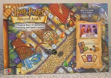 Harry Potter Diagon Alley Board Game 43184 20...