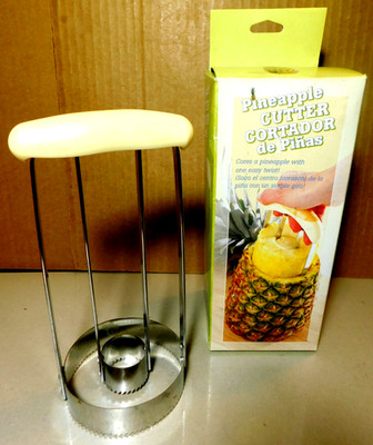 Bradshaw International. Inc.~Pineapple Cutter Coring Tool #30374