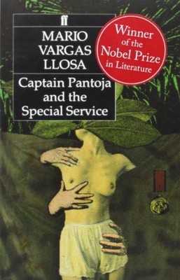 Captain Pantoja and the Special Ser..., Vargas Llosa, M
