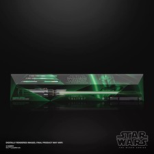 Star Wars The Black Series Force FX Elite Sabine Wren Lightsaber   Brand New