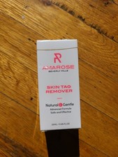 NEW AMAROSE Beverly Hills SKINTAG REMOVER Lot of 5. skin care luxury blemish
