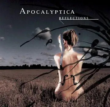 CD Apocalyptica Reflections Island Records