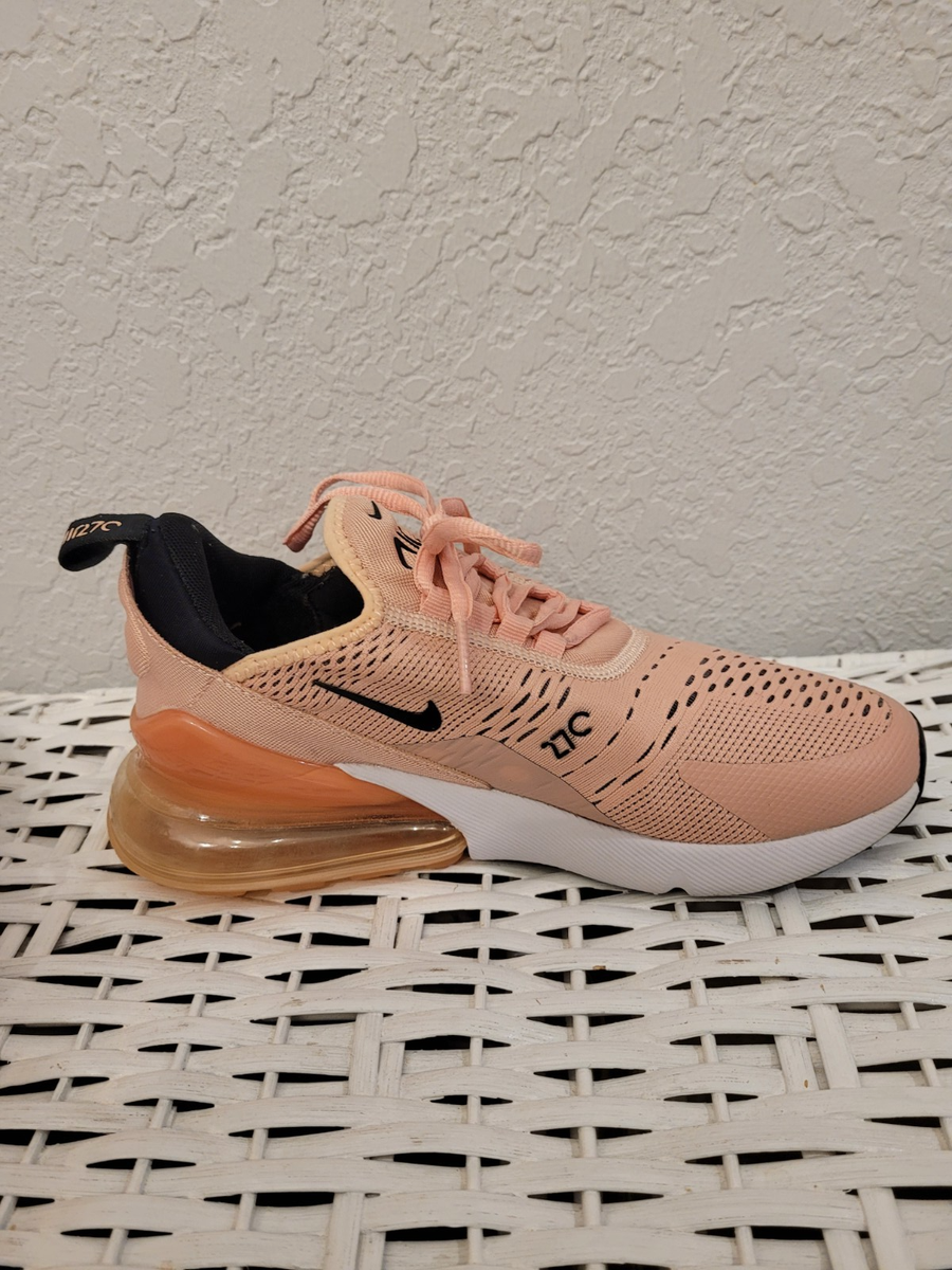 Size Nike Air Max 270 Coral Stardust W for sale online