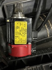 FANUC B/IS 0.4/5000 AC Servo Motor 0.13kW 200...