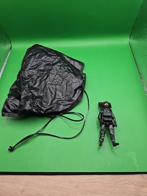Vintage Action Force / GI Joe, SAS Para Attack Actionfigur 1980er Sparrow Hawk