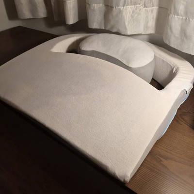 MEDCLINE Reflux/Shoulder Relief System For Shoulder Pain Sm/Med *NO Body Pillow*